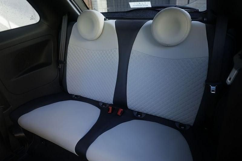 Usata Fiat 500 Dolcevita 69 CV (50 kW) 2022 Grigio Utilitaria