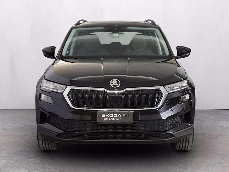 Second-hand Skoda Karoq Executive 150 CP (110 kW) 2026 Negru SUV