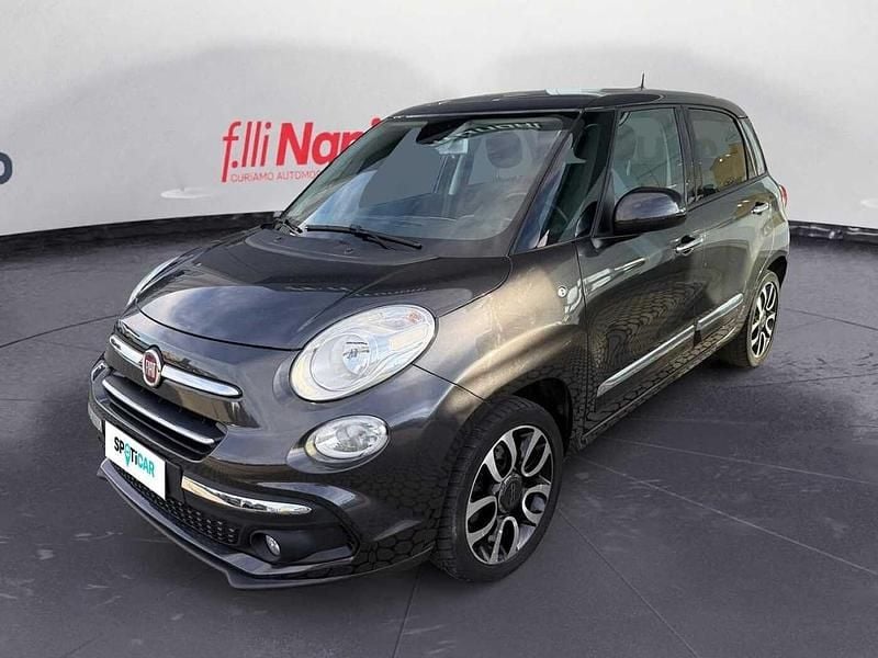 Grigio Usata 2020 Fiat 500L S Monovolume | 14.350 € (Buon prezzo) - Immagine 1/4