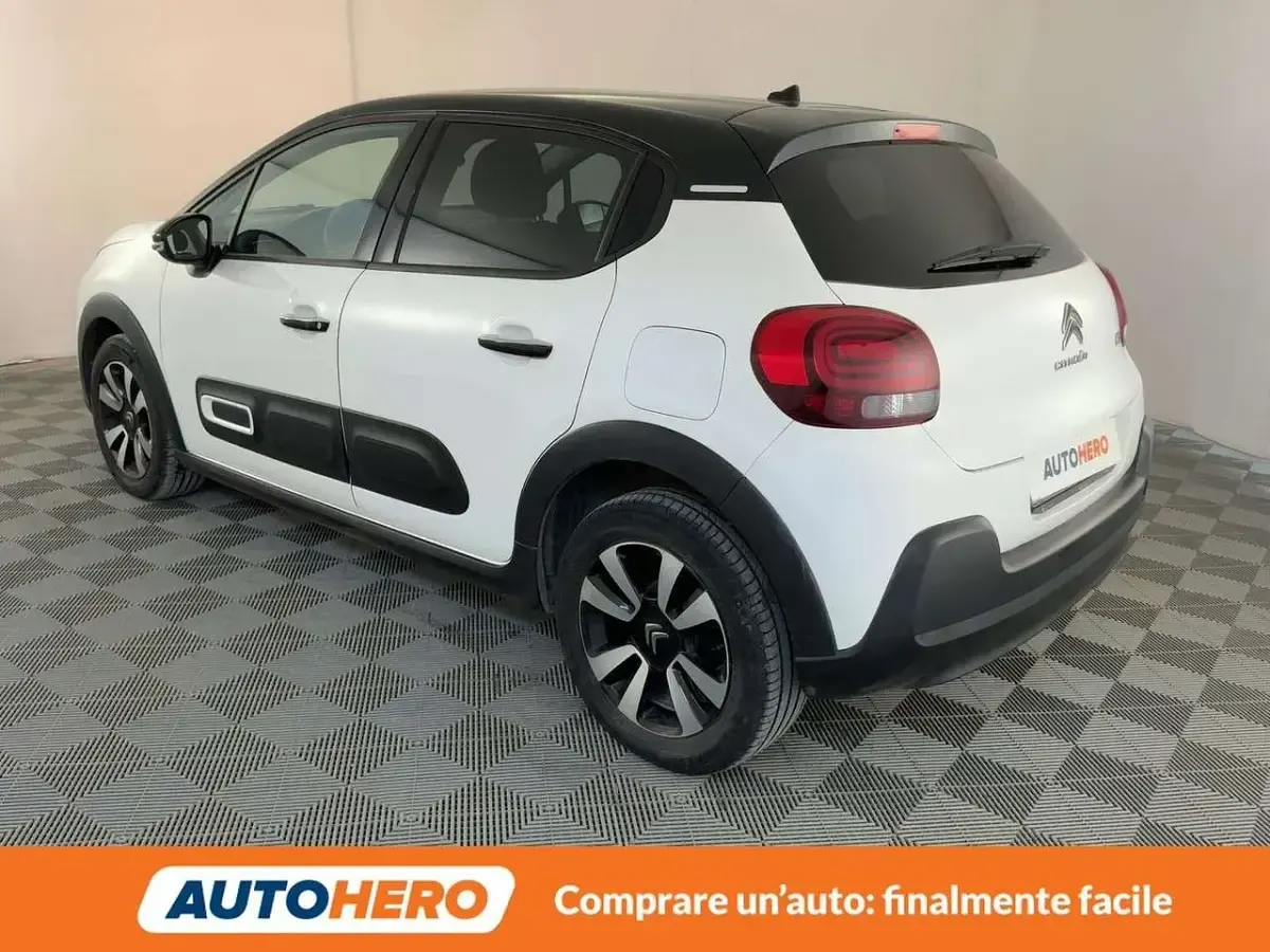 Usata Citroën C3 PureTech 83 CV (61 kW) 2024 Bianco Utilitaria