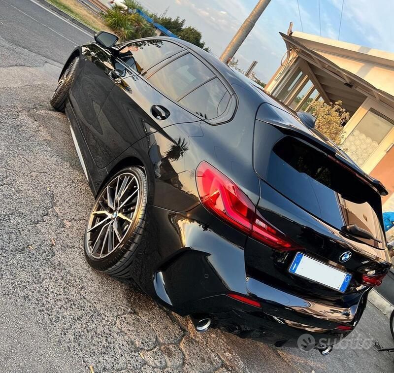 Usata BMW 116 M Sport 116 CV (85 kW) 2020 Utilitaria