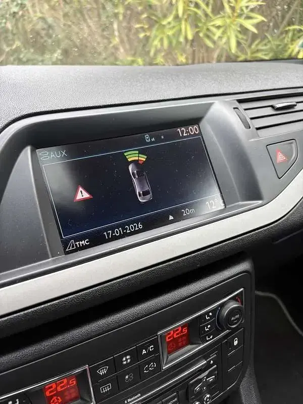 Usata Citroën C5 Business Class 111 CV (81 kW) 2011 Berlina