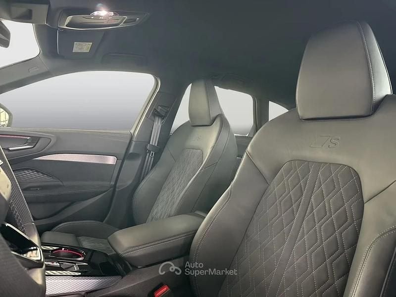 Usata Audi A5 S-Line 204 CV (150 kW) 2025 Grigio magnetico Station wagon