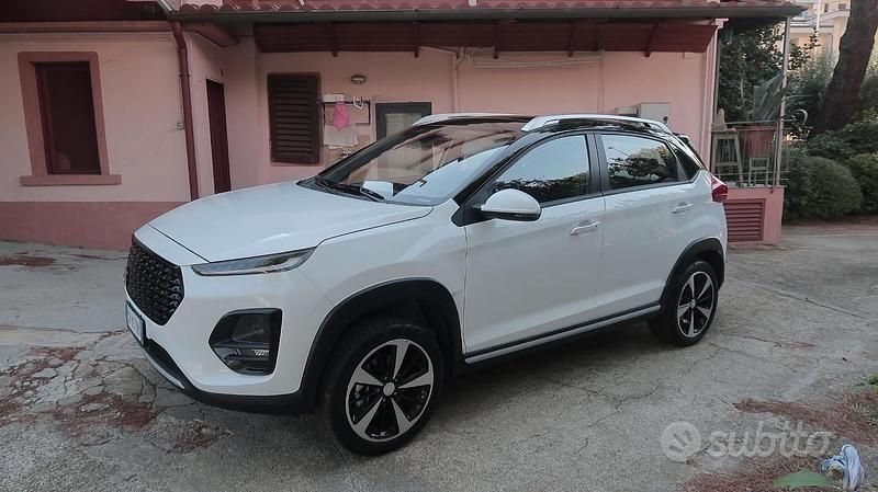 Usata DR DR 3.0 117 CV (86 kW) 2023 Bianco SUV