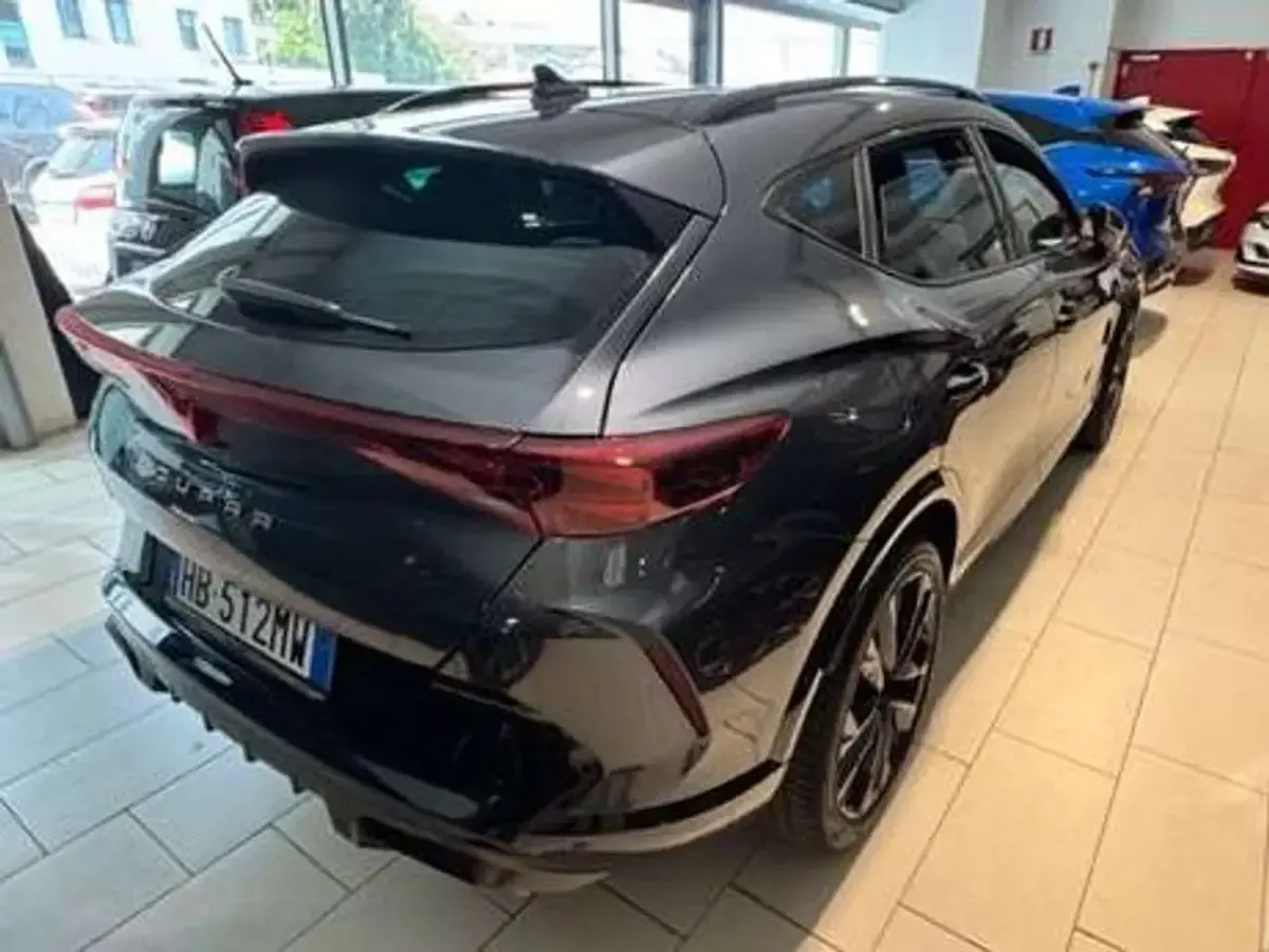 Usata Cupra Formentor 150 CV (110 kW) 2026 Grigio SUV