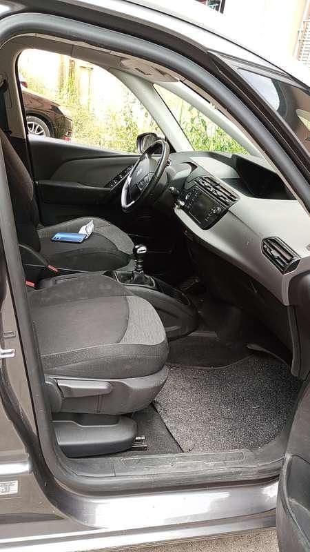 Grigio Usata 2021 Citroën C4 SpaceTourer Feel Monovolume | 11.000 € (Super prezzo) - Immagine 1/4