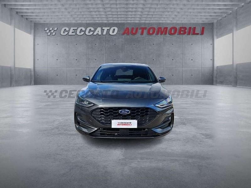 Usata Ford Focus ST-Line 116 CV (85 kW) 2025 Magnetic Utilitaria