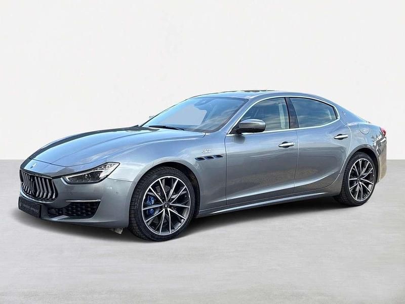 Usata Maserati Ghibli GT 330 CV (242 kW) 2022 Grigio Berlina
