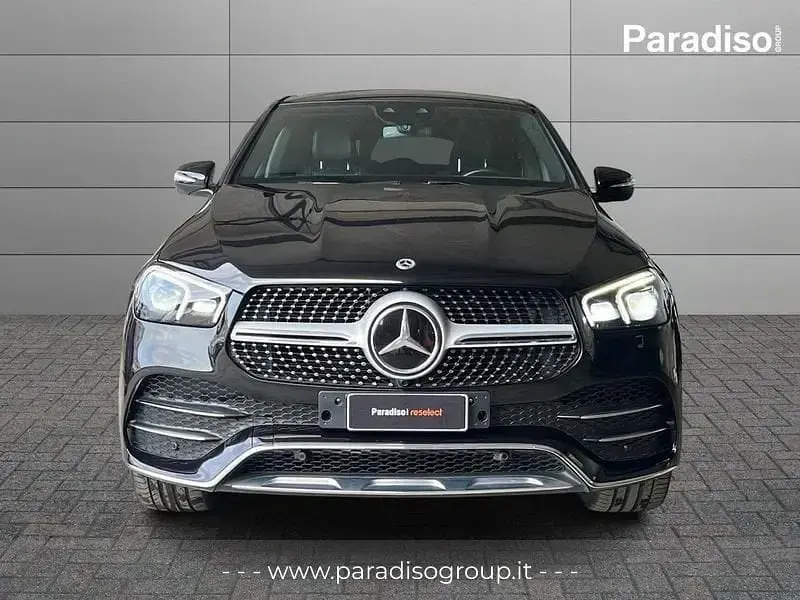 Usata Mercedes GLE350 Premium Plus 272 CV (200 kW) 2021 Nero SUV