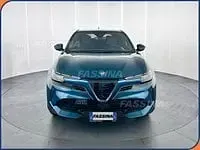 Nouvelle Alfa Romeo GT Junior Edizione Speciale 136 ch (100 kW) 2026 Bleue SUV