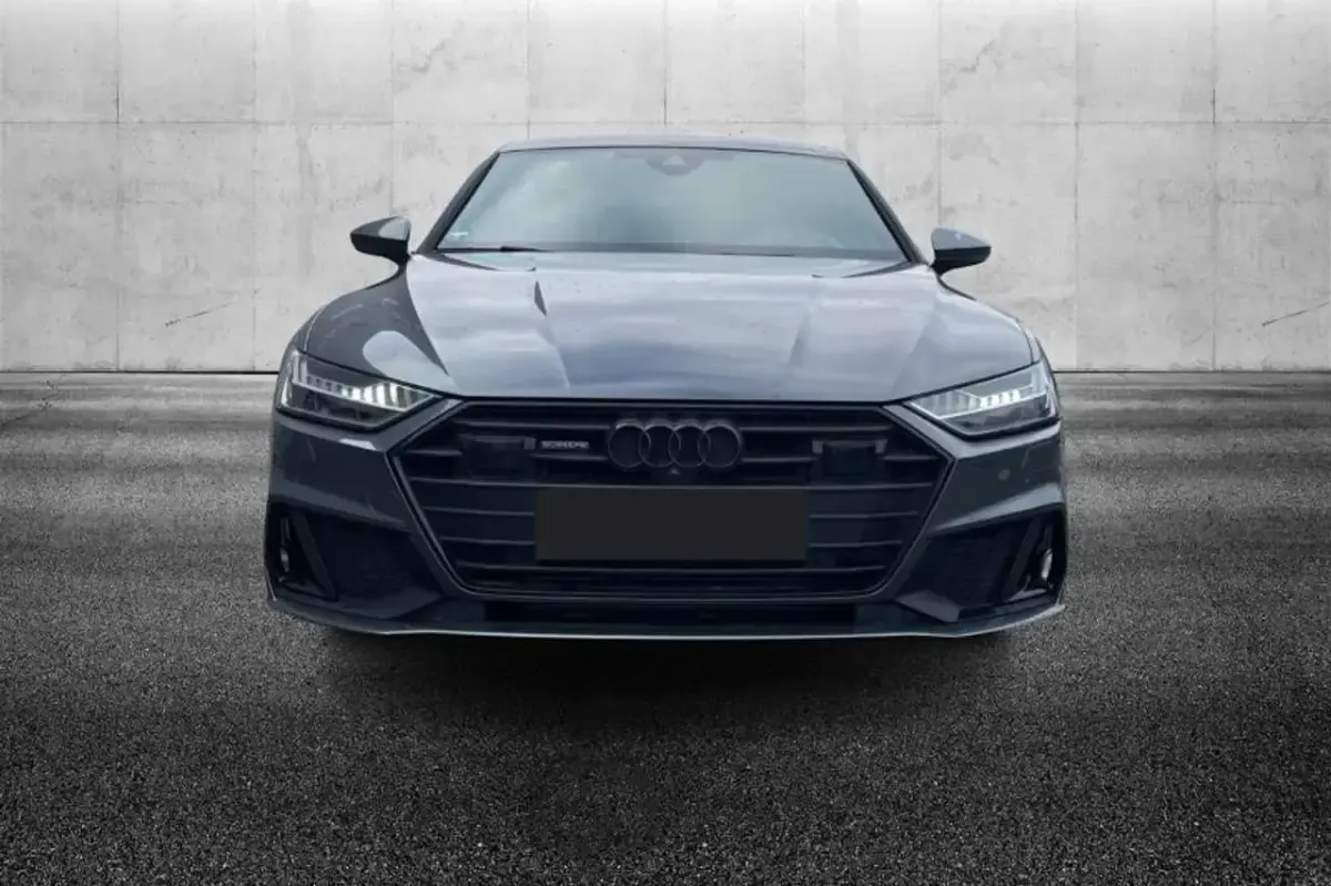 Usata Audi A7 299 CV (219 kW) 2023 Grigio Berlina