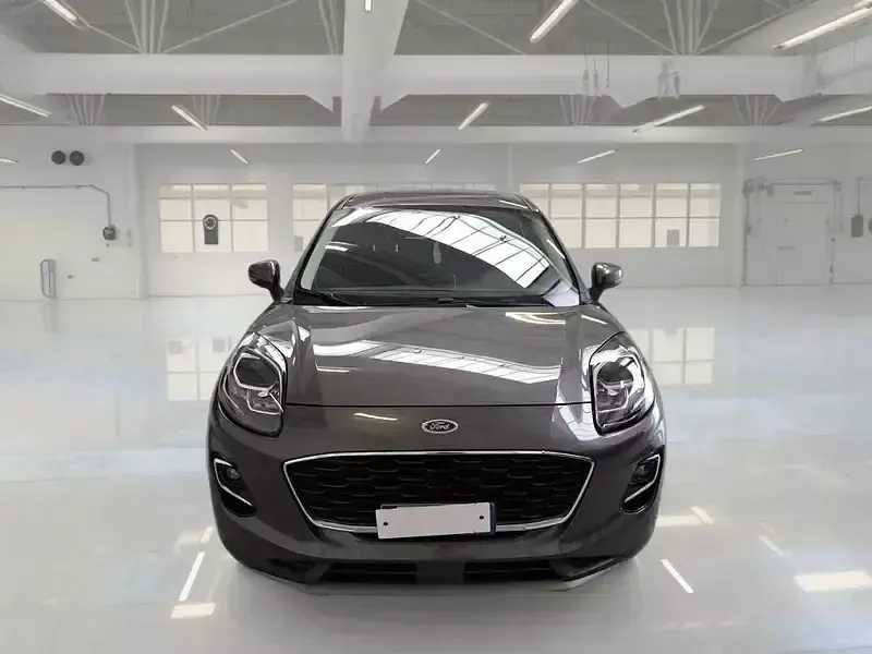 Second-hand Ford Puma Titanium 125 CP (91 kW) 2022 Gri SUV