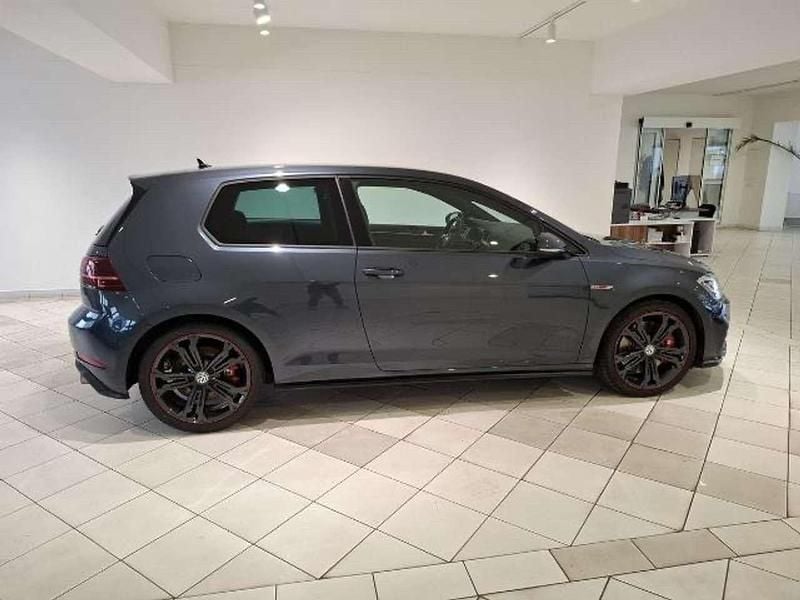 Usata VW Golf VII GTI 245 CV (180 kW) 2018 Grigio Berlina