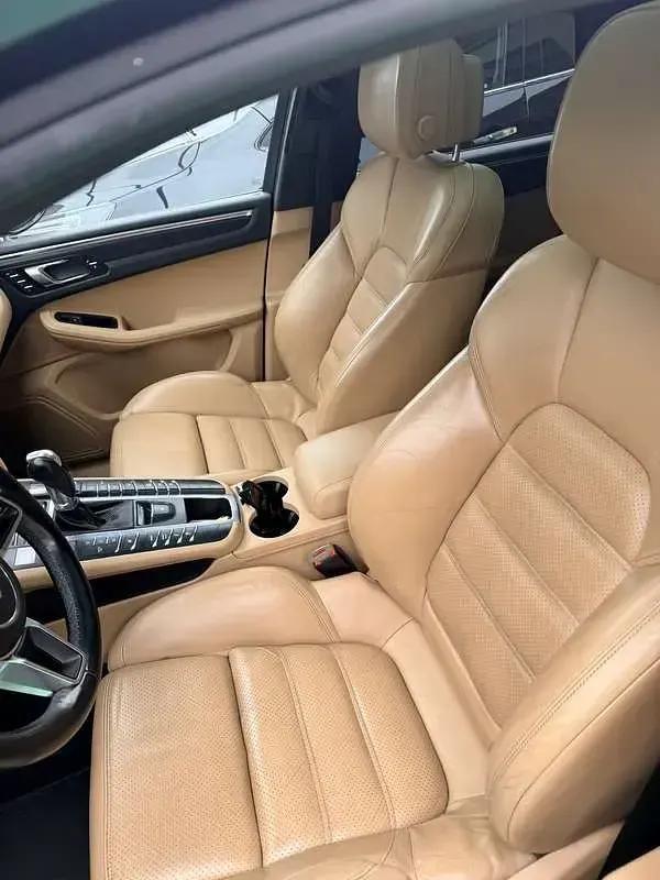 Usata Porsche Macan 252 CV (185 kW) 2018 Nero SUV