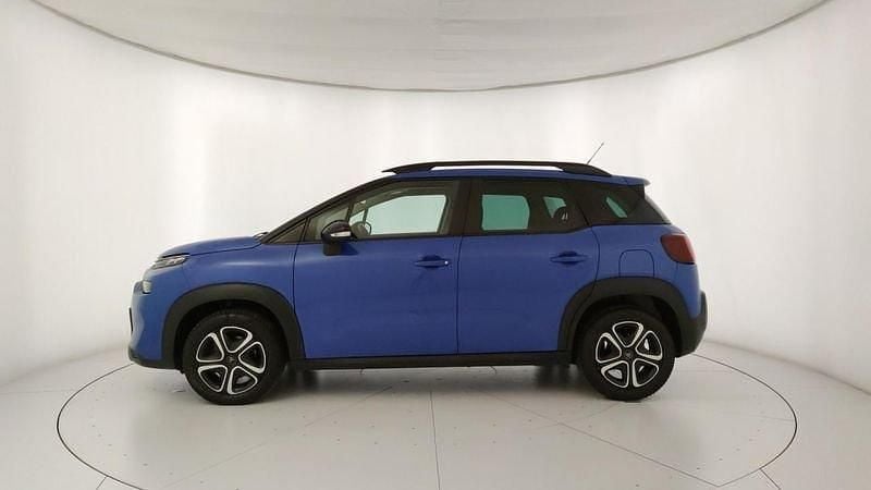 Usata Citroën C3 Aircross Feel 110 CV (80 kW) 2022 Blu SUV