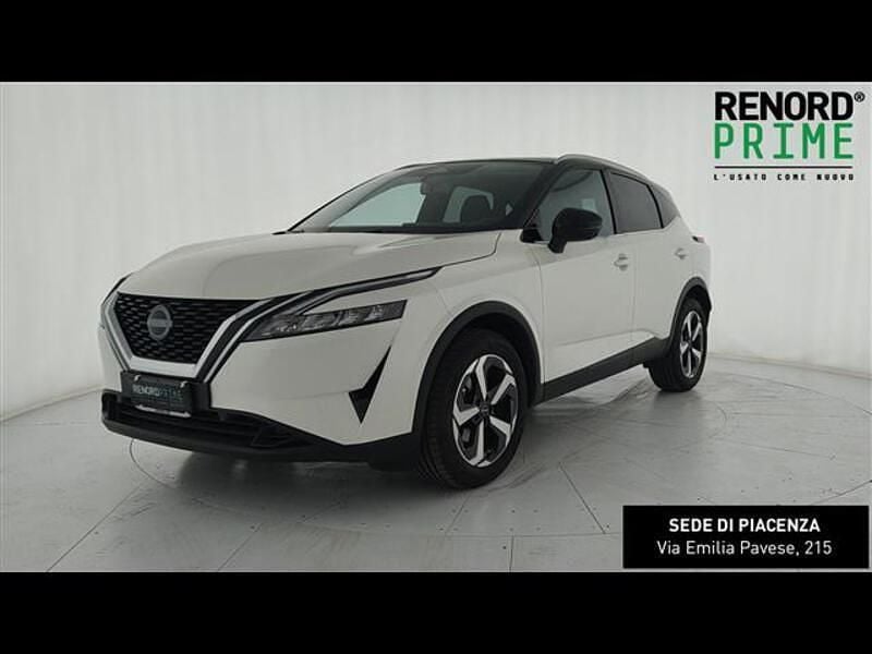 Occasion Nissan Qashqai N-Connecta 140 ch (102 kW) 2024 SUV