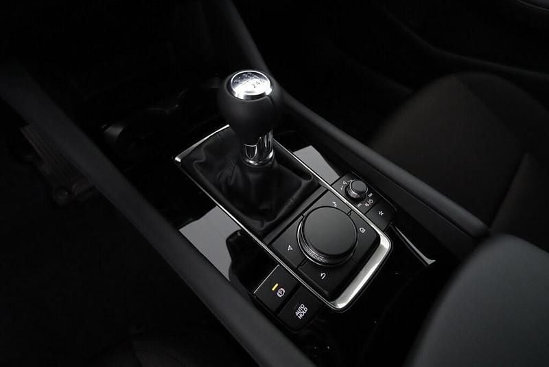 Nuova Mazda 3 140 CV (102 kW) 2026 Artic white Berlina