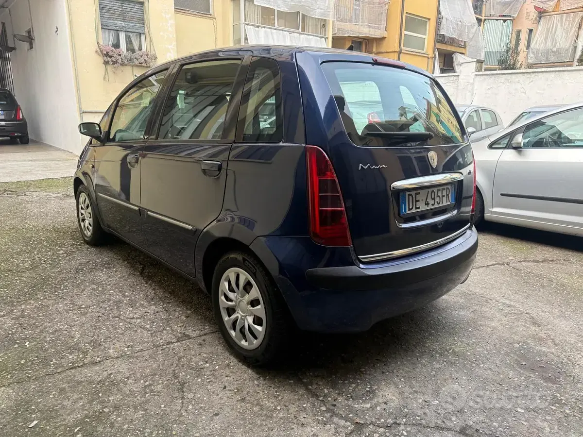 Usata Lancia Musa 95 CV (69 kW) 2006 Other Monovolume
