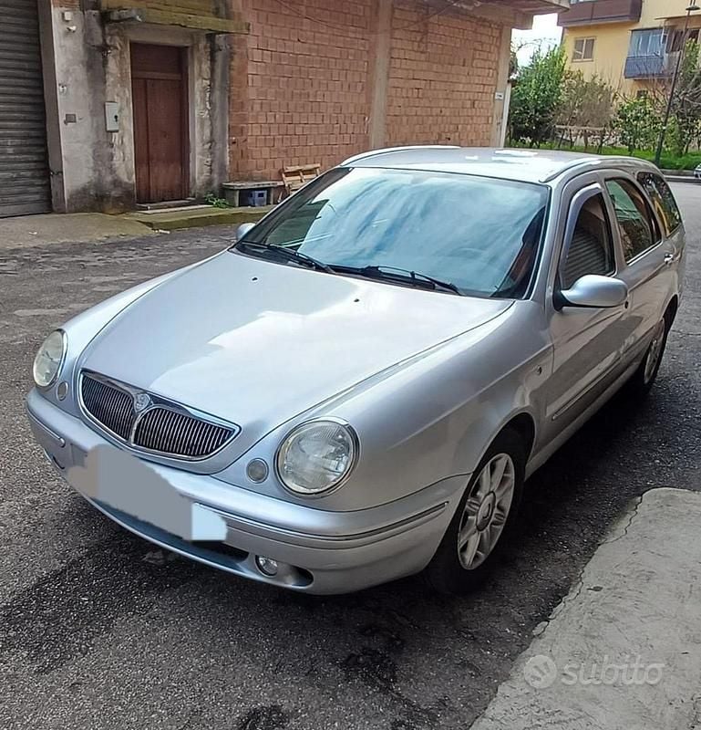 Usata Lancia Lybra 116 CV (85 kW) 2004 Berlina