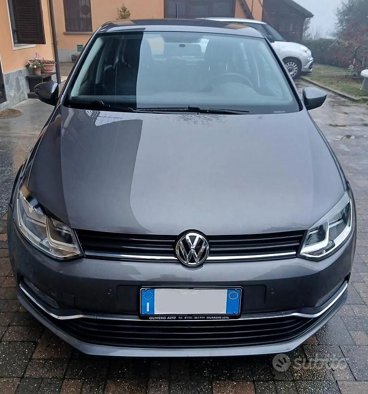 Usata VW Polo 2017 Berlina