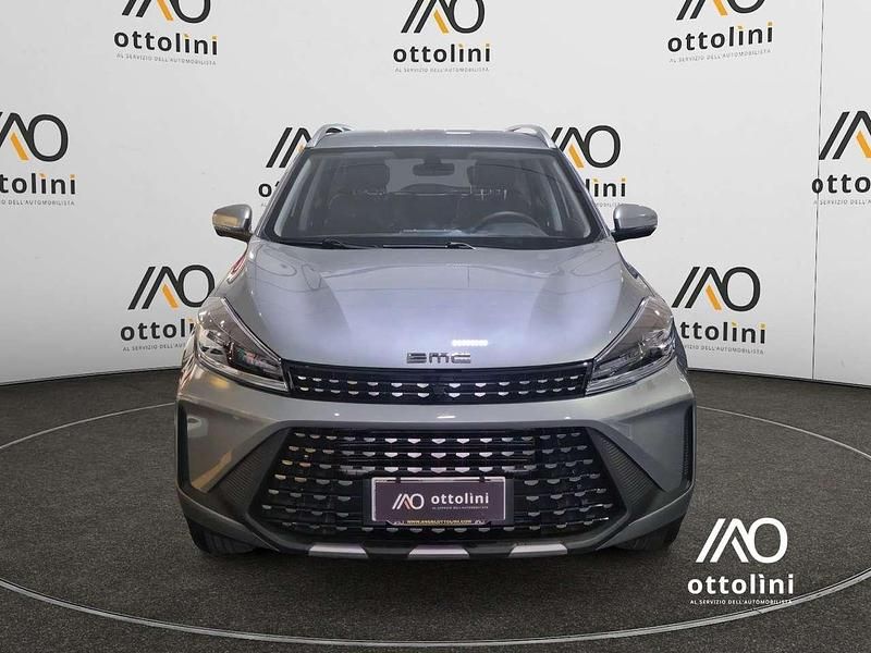 Nuova EMC SEI 147 CV (108 kW) 2026 Grigio SUV