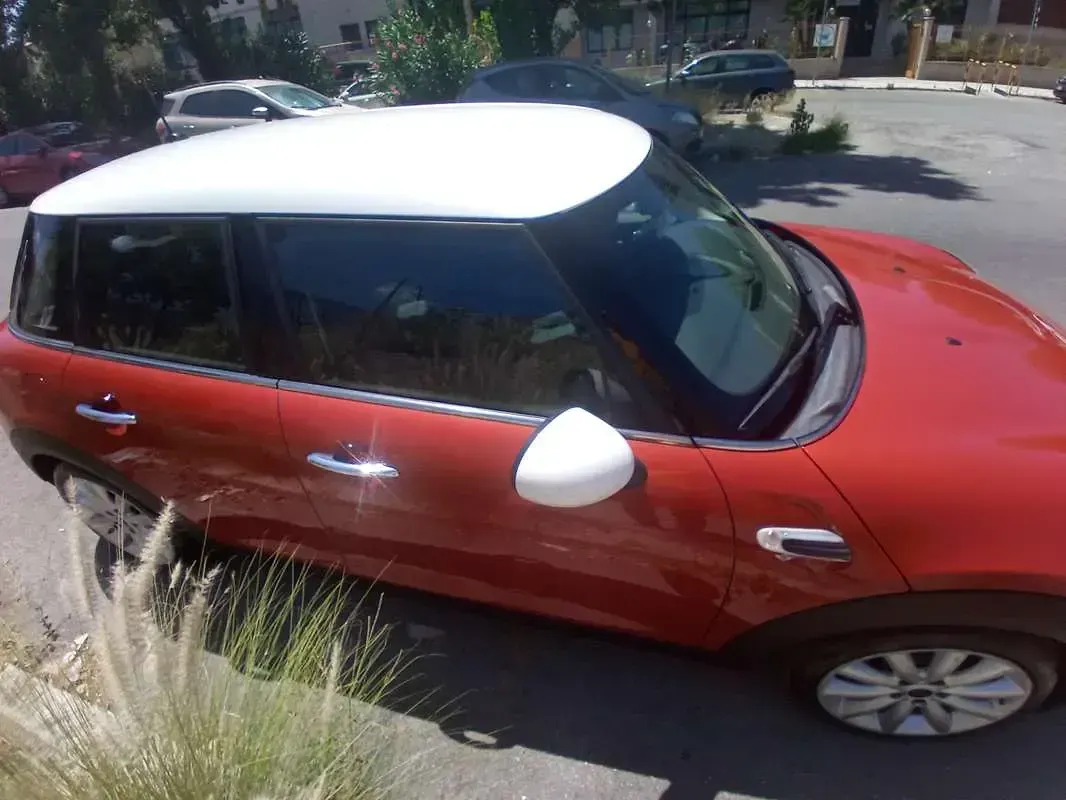 Usata Mini Cooper D Hype 116 CV (85 kW) 2016 Utilitaria