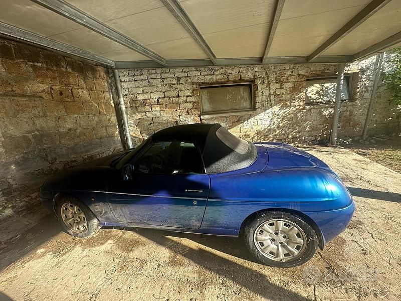 Usata Fiat Barchetta 131 CV (96 kW) 1998 Cabrio
