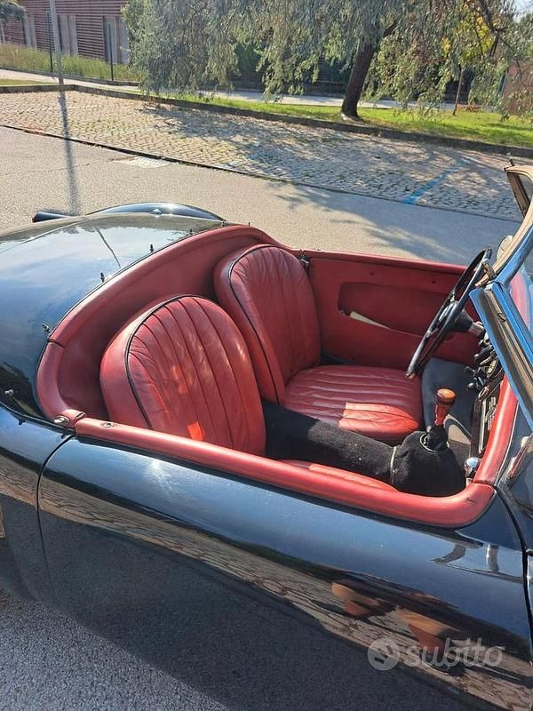 Usata MG A 1960 Cabrio