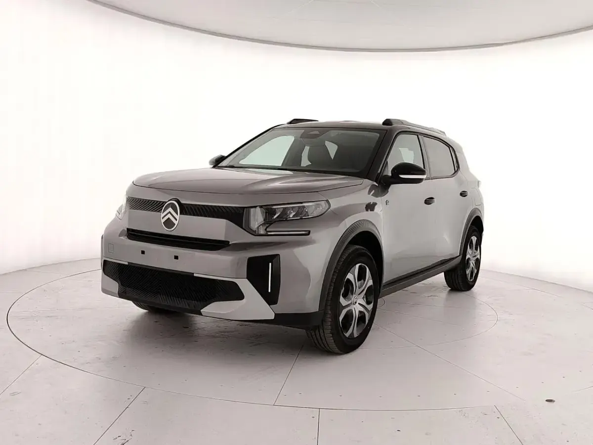 Nuova Citroën C3 Aircross 52 kW (72 CV) 2025 Grigio SUV