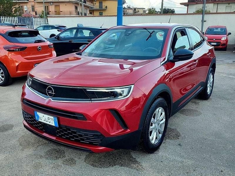 Other Usata 2022 Opel Mokka Elegance SUV | 16.300 € (Buon prezzo) - Immagine 1/4
