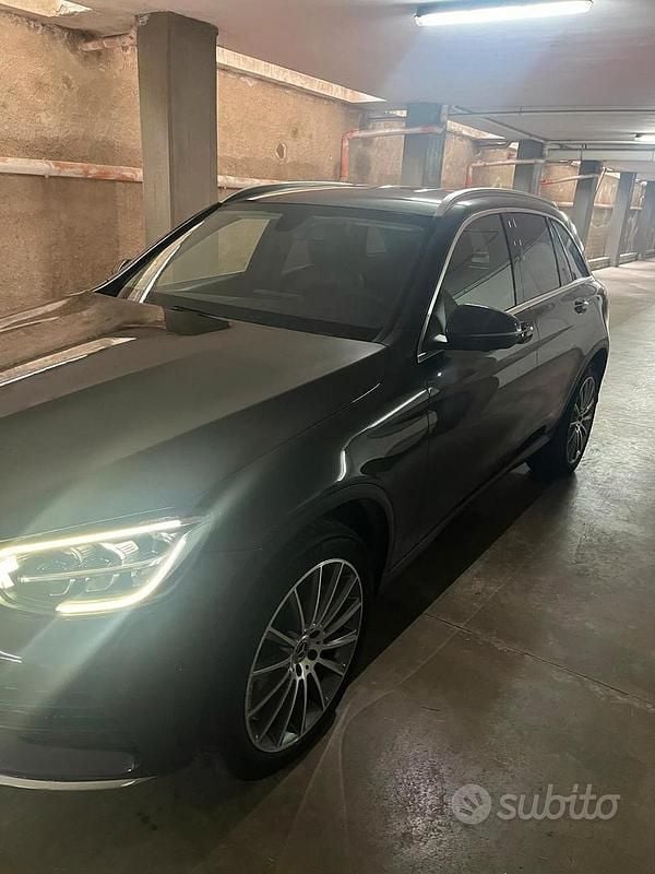 Usata Mercedes GLC220 194 CV (142 kW) 2021 Station wagon