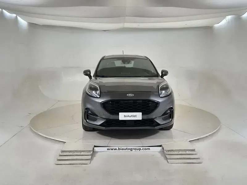 Usata Ford Puma ST-Line 125 CV (91 kW) 2024 Grigio scuro SUV