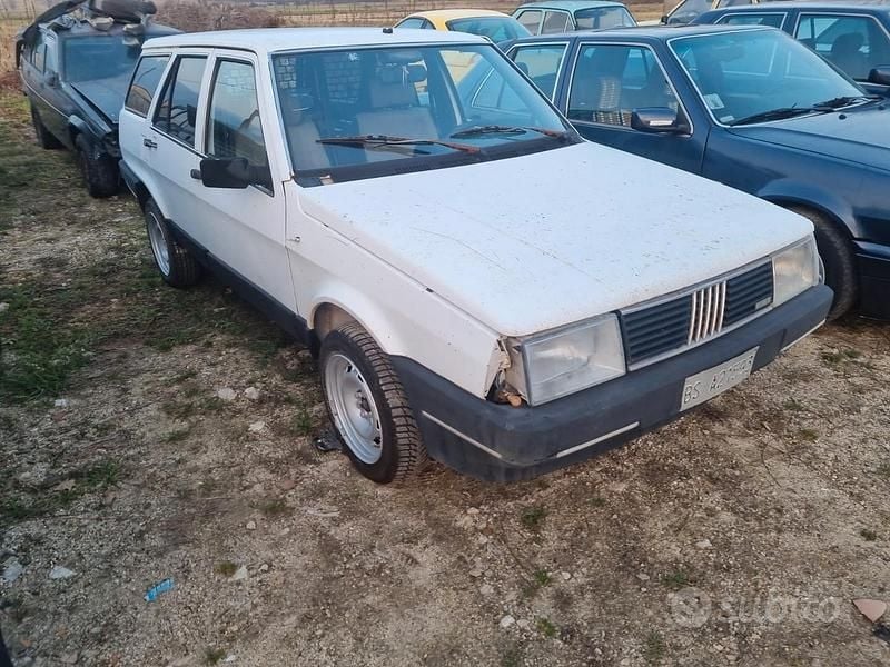 Usata 1987 Fiat Regata Station wagon | 1000 € - Immagine 1/4