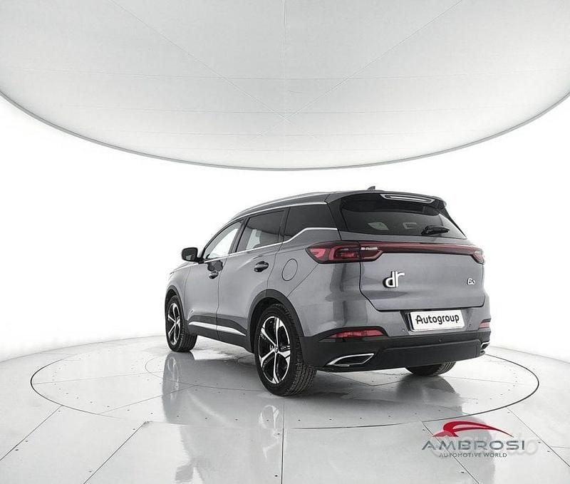 Usata DR DR 6.0 155 CV (114 kW) 2023 Grigio SUV