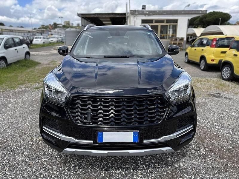 Usata DR DR 4.0 117 CV (86 kW) 2023 Nero SUV