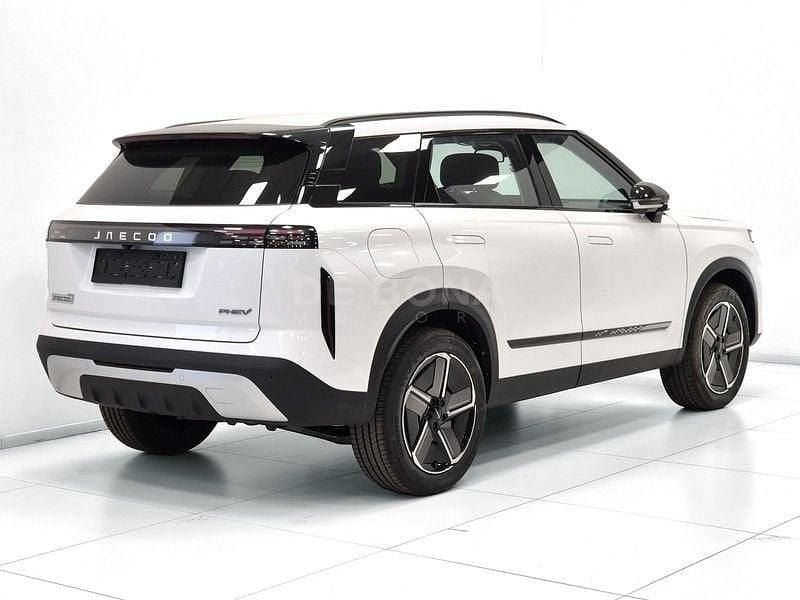 Usata Jaecoo 7 347 CV (255 kW) 2025 Bianco SUV