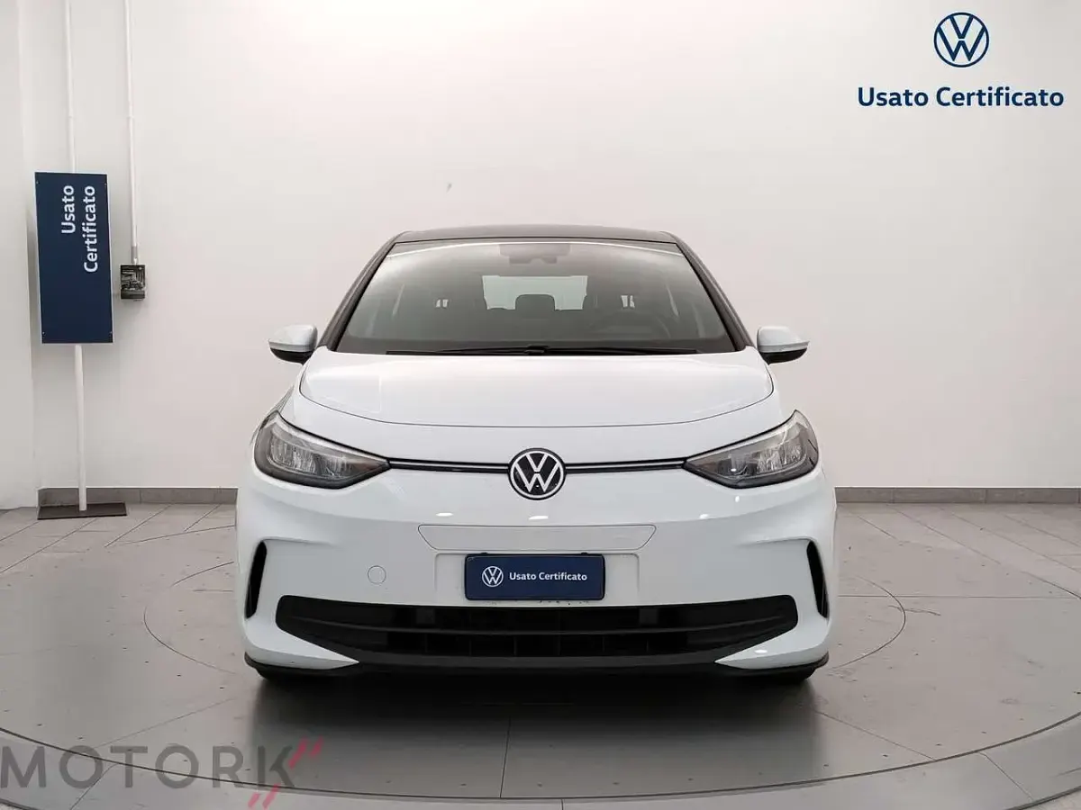 Usata VW ID.3 Pro Performance 150 kW (204 CV) 2024 Bianco Utilitaria