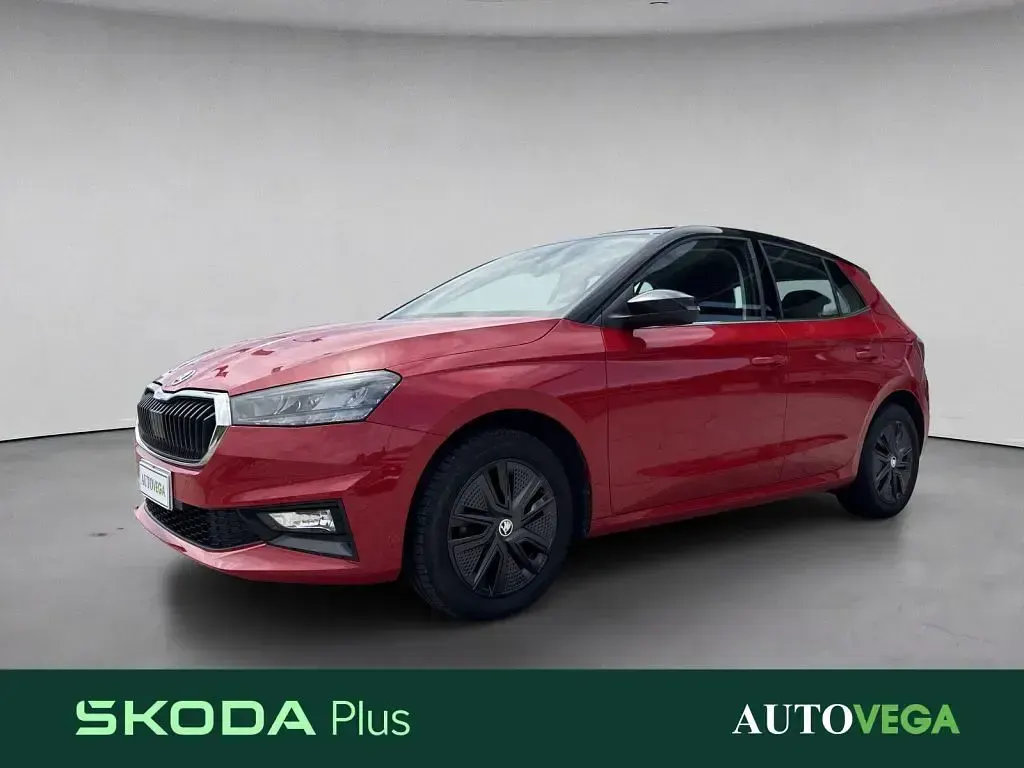 Usata Skoda Fabia Style 95 CV (69 kW) 2022 Berlina