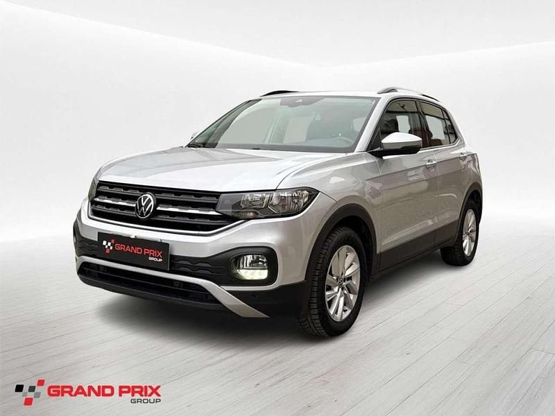 Argento Usata 2021 VW T-Cross Style SUV | 14.700 € (Ottimo prezzo) - Immagine 1/4
