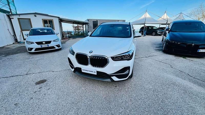 Begagnad BMW X1 Advantage 125 HK (91 kW) 2021 Other SUV