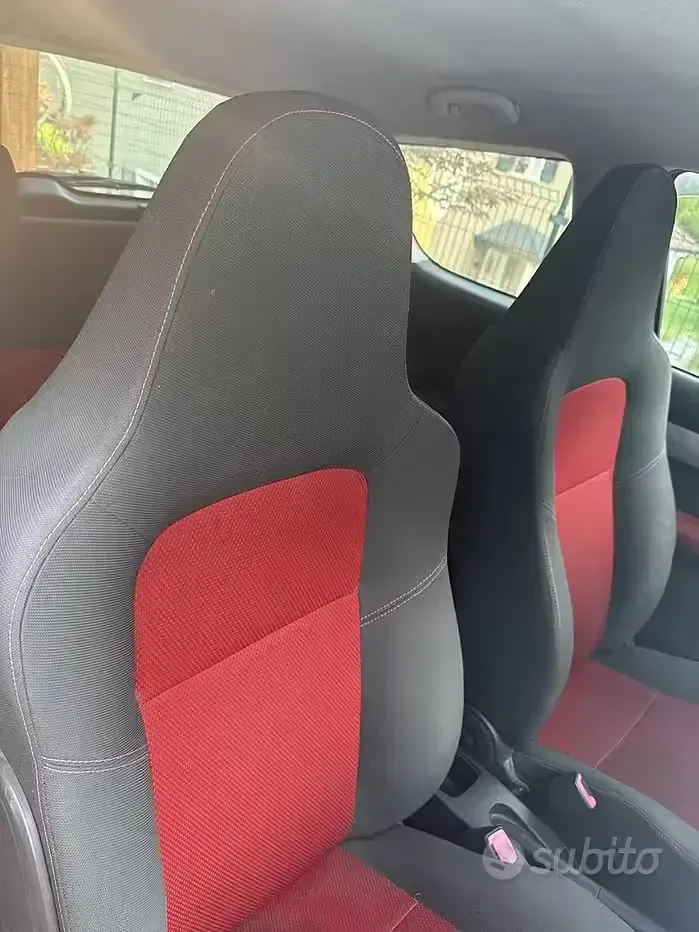 Usata Suzuki Swift 125 CV (91 kW) 2008 Nero Utilitaria