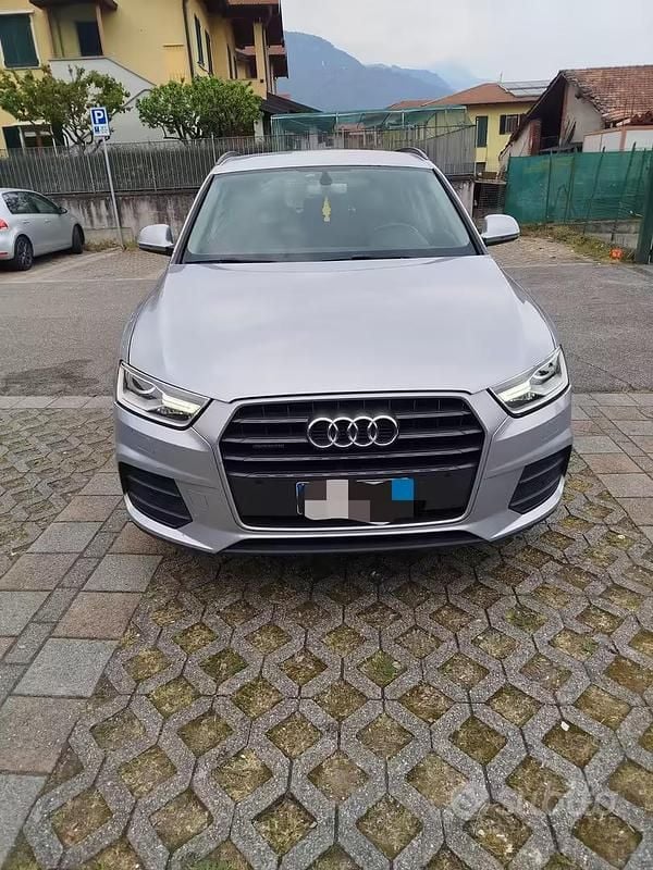 Usata Audi Q3 2016 Grigio SUV