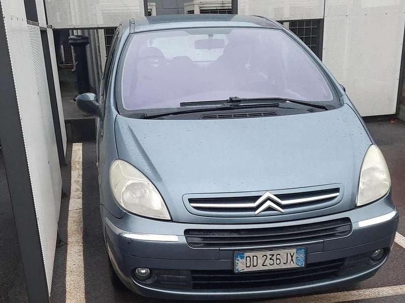 Usata Citroën Xsara Picasso Elegance 109 CV (80 kW) 2007 Monovolume