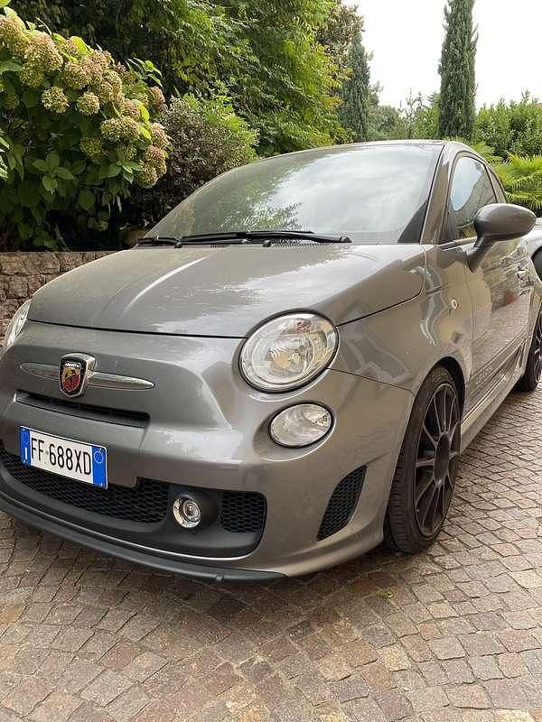 Usata Abarth 595 140 CV (102 kW) 2016 Utilitaria