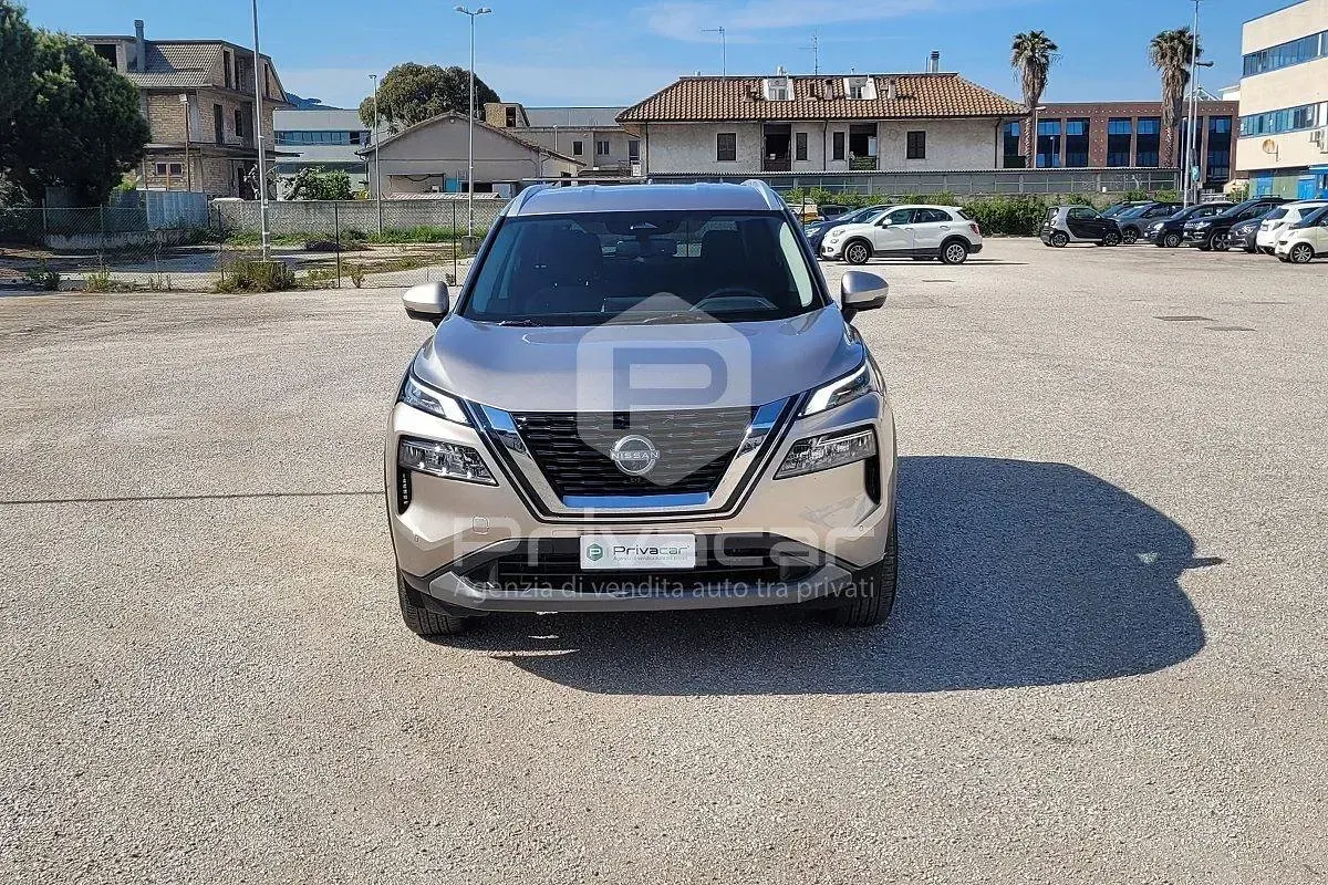 Usata Nissan X-Trail N-Connecta 163 CV (119 kW) 2025 Marrone SUV