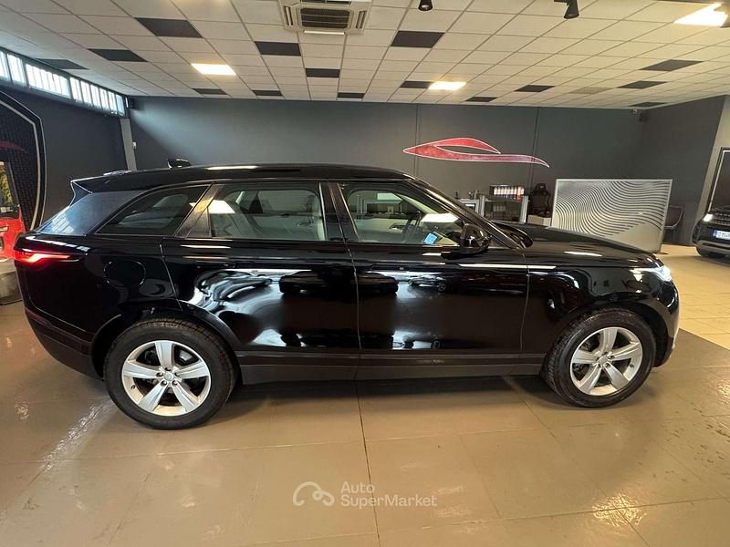 Usata Land Rover Range Rover Velar R-Dynamic 179 CV (131 kW) 2019 Nero SUV