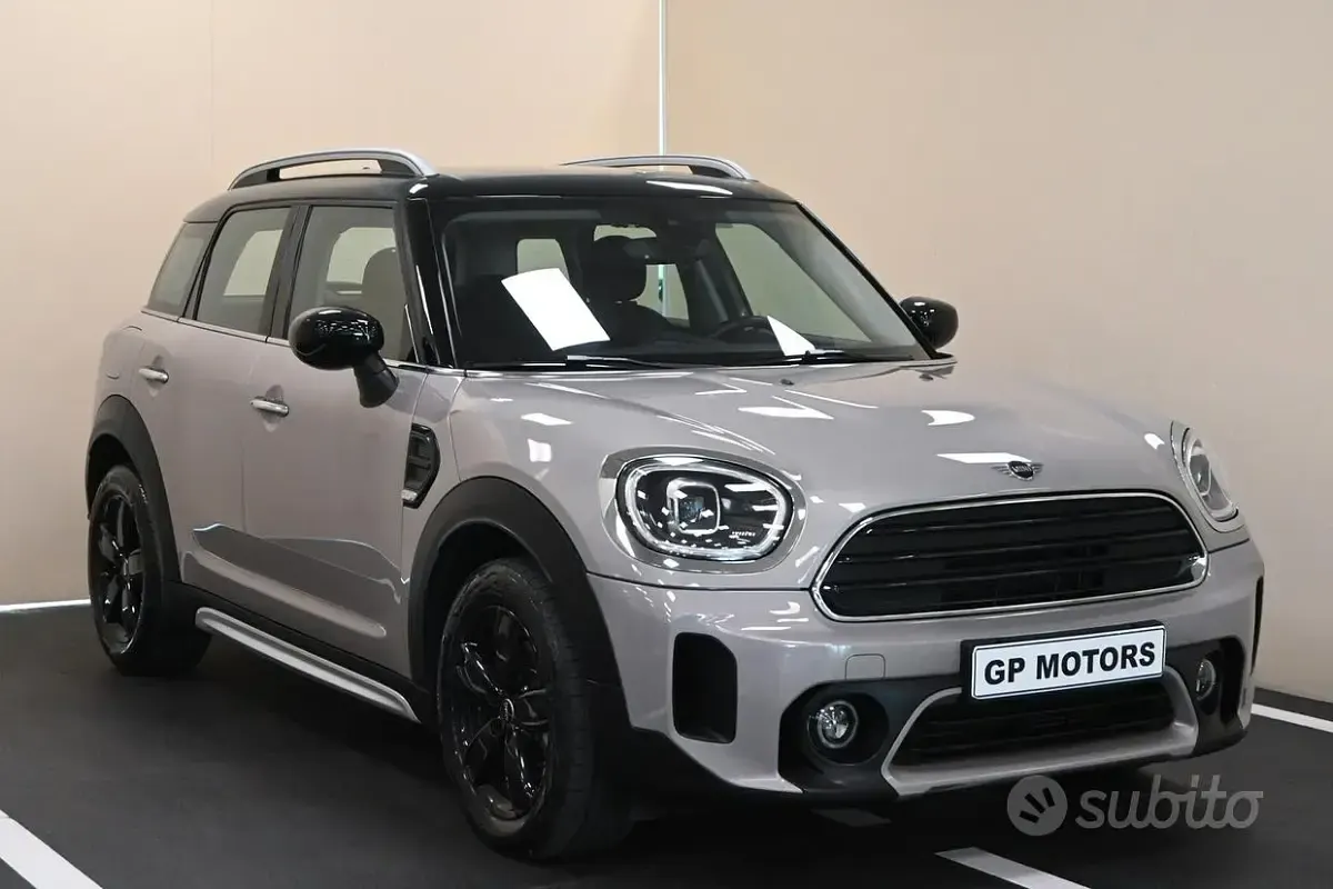 Usata Mini Countryman 150 CV (110 kW) 2023 Grigio SUV