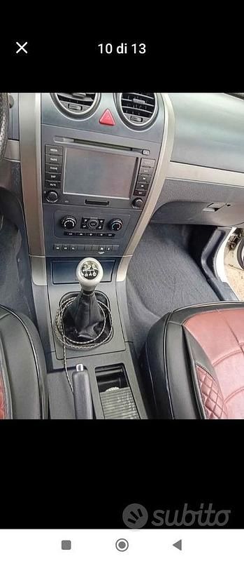 Usata Great Wall H3 2011 Bianco SUV