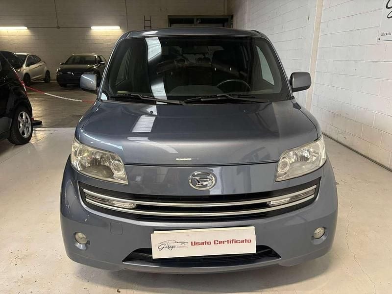 Usata Daihatsu Materia HIRO 103 CV (75 kW) 2007 Lilla Monovolume