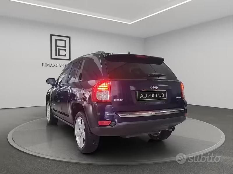 Usata Jeep Compass Limited 163 CV (119 kW) 2013 Other SUV